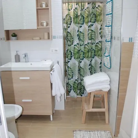 Toto Sapore Апартаменты